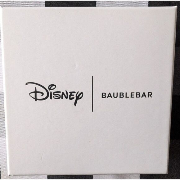 Disney Baublebar Tim Burton Nightmare Before Christmas Sally Earrings New In Box - Picture 2 of 3